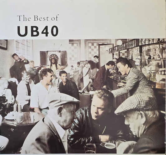 UB40 – The Best Of UB40 - Volume One