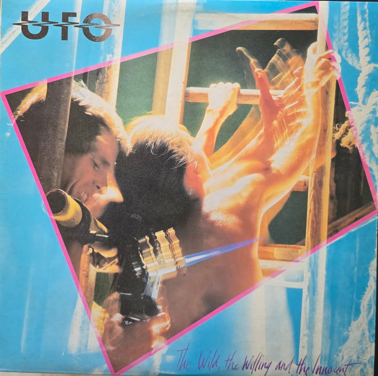 UFO  – The Wild, The Willing And The Innocent