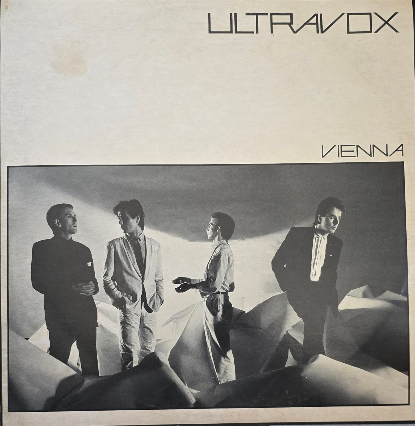 Ultravox – Vienna