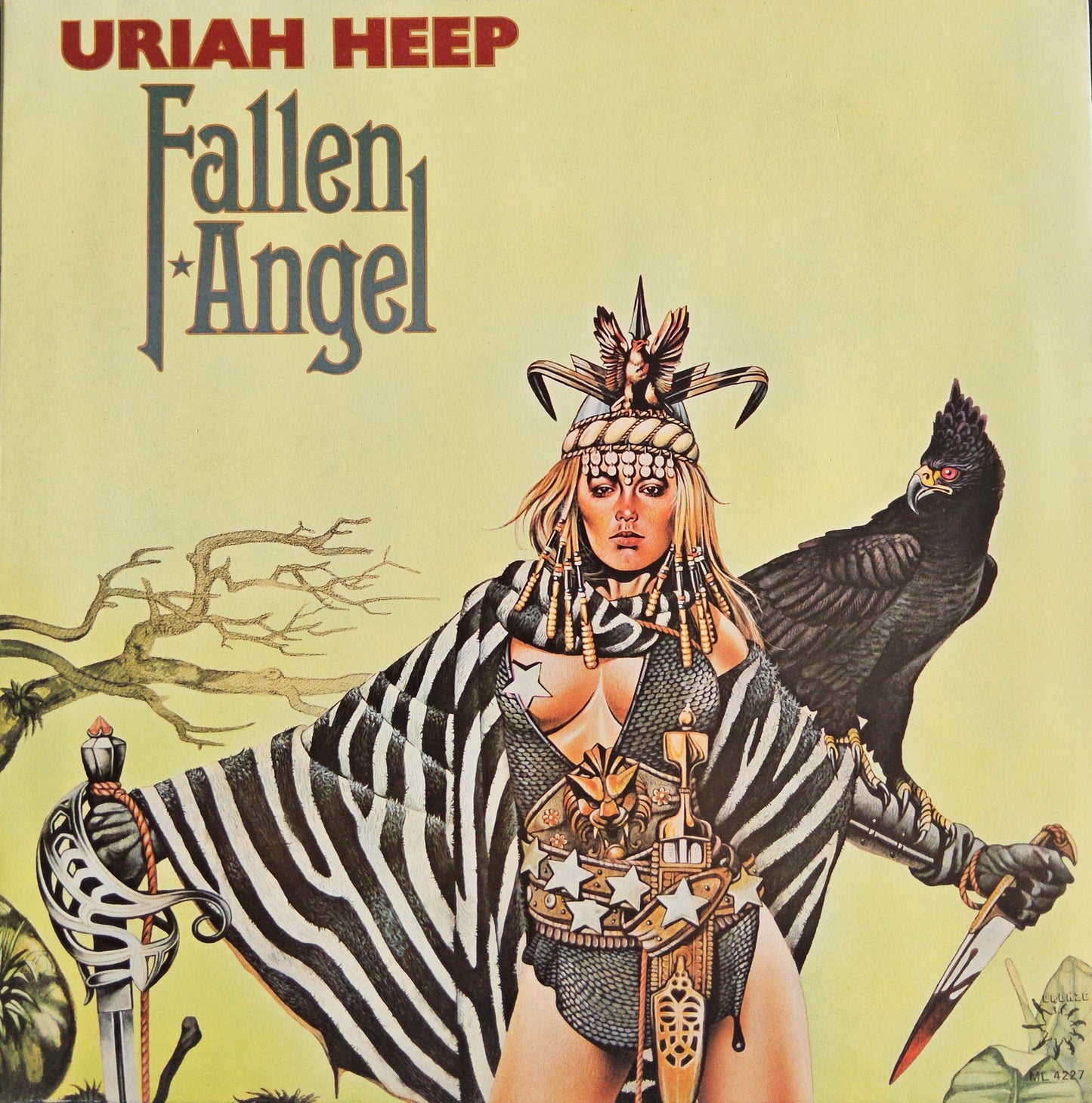 Uriah Heep – Fallen Angel