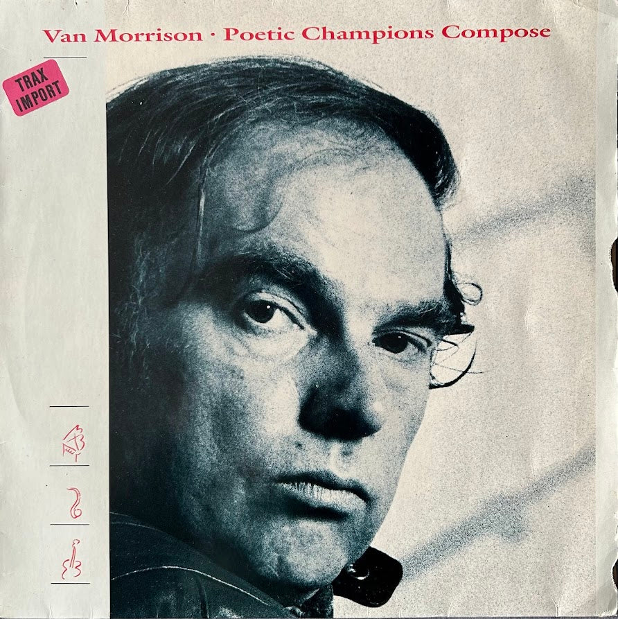 Van Morrison – Poetic Champions Compose