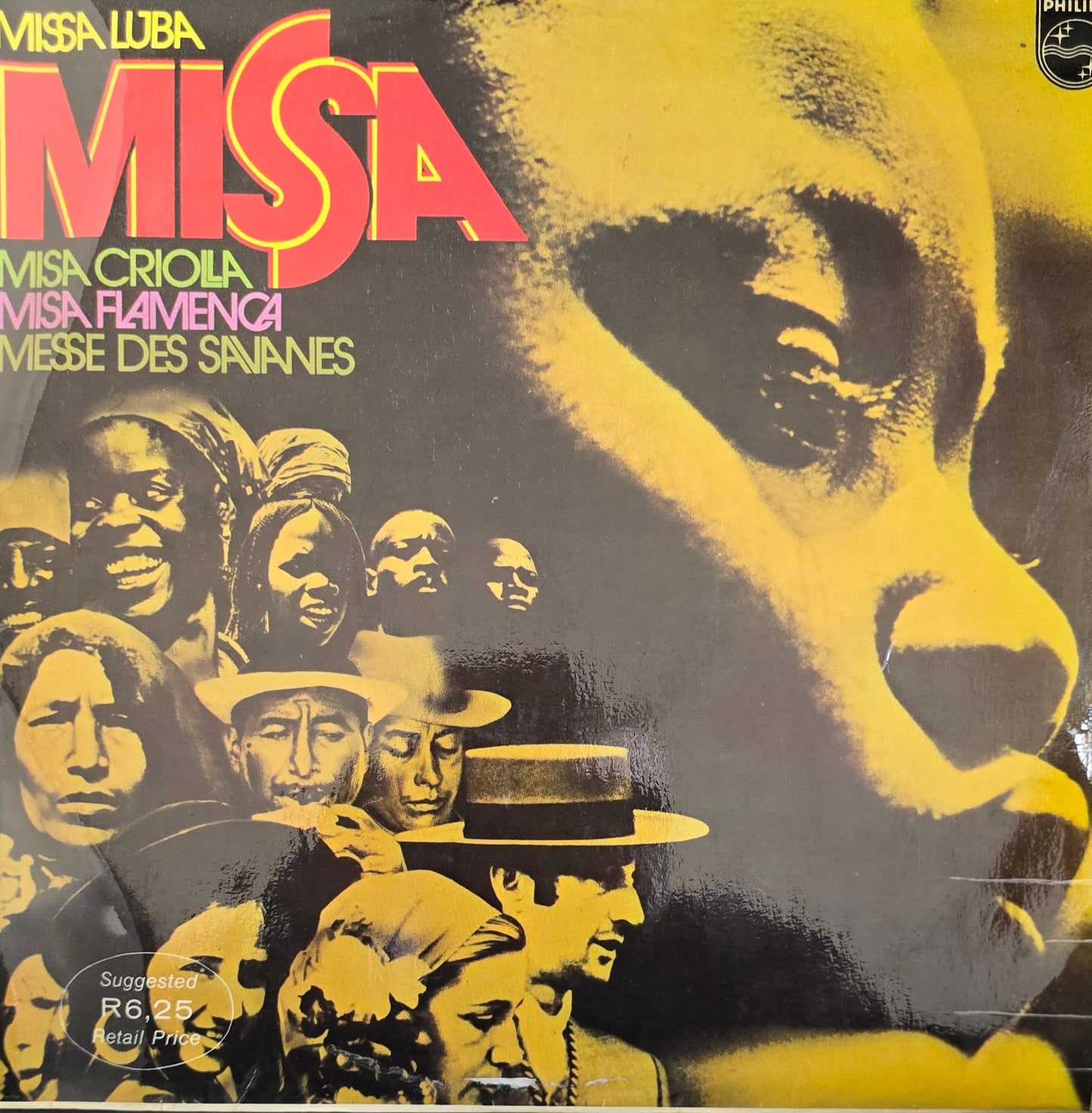 Various – Missa