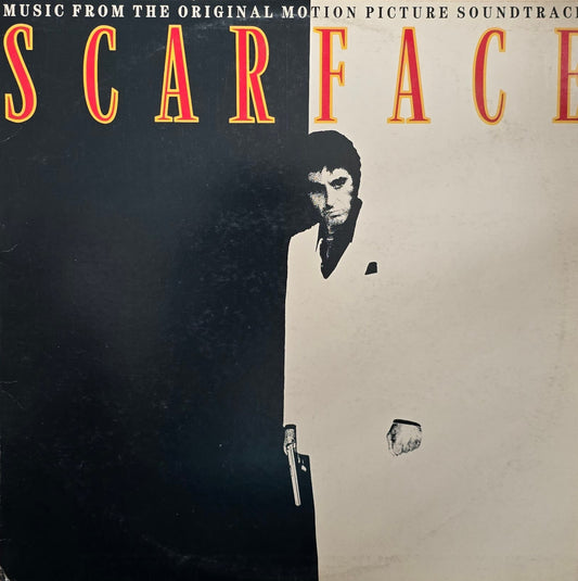 Various – Scarface (Music From The Original Motion Picture Soundtrack)