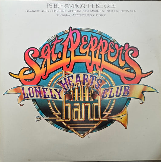 Various – Sgt. Pepper's Lonely Hearts Club Band