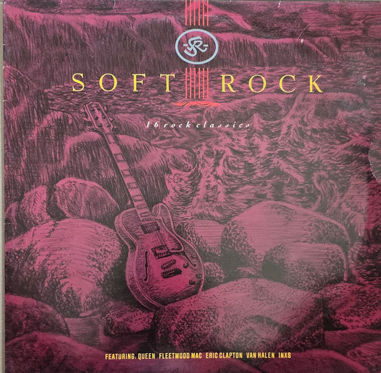 Various – Soft Rock - 16 Rock Classics