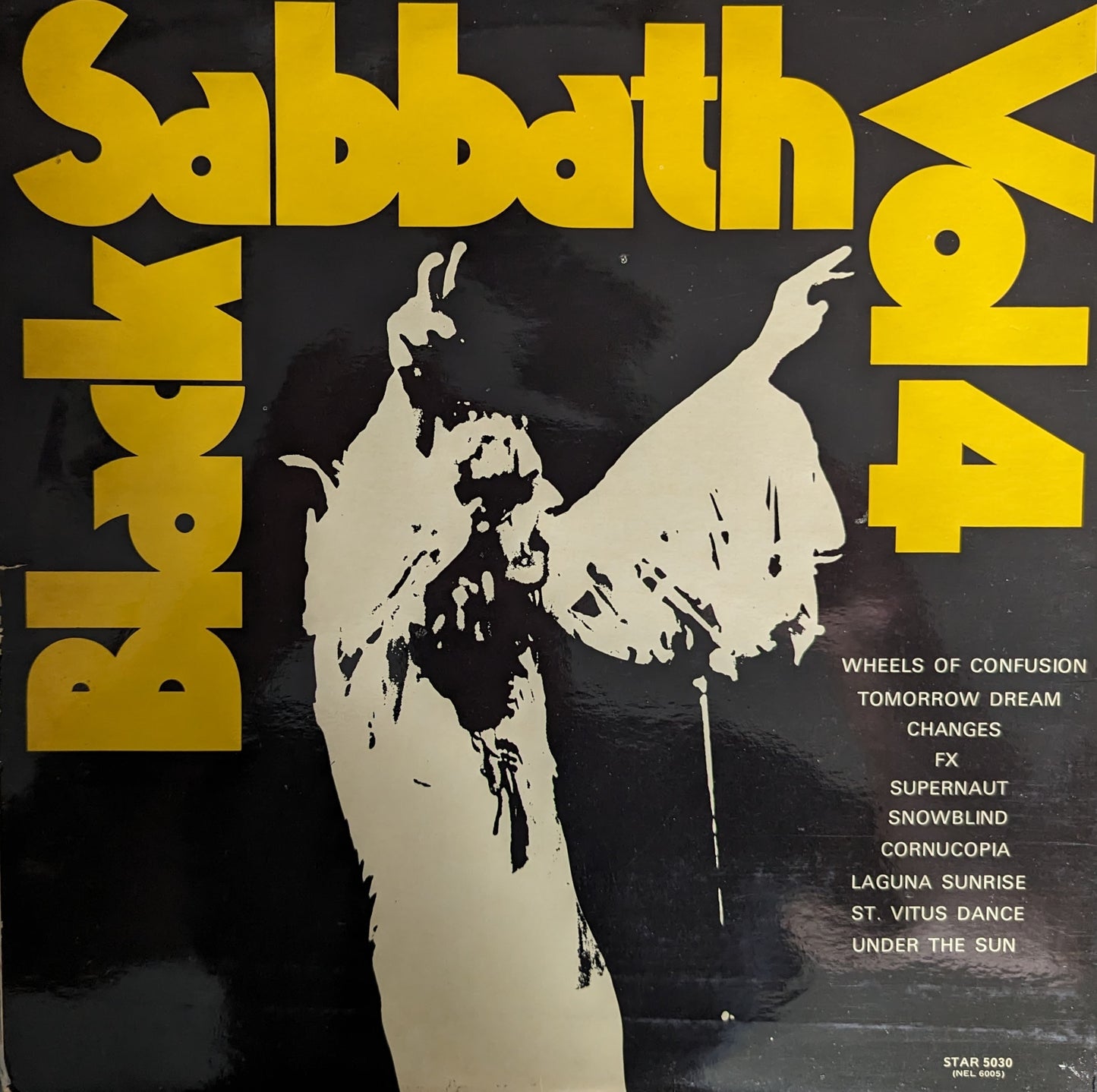 Black Sabbath - Vol 4