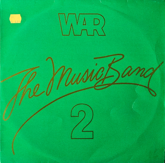 War – The Music Band 2