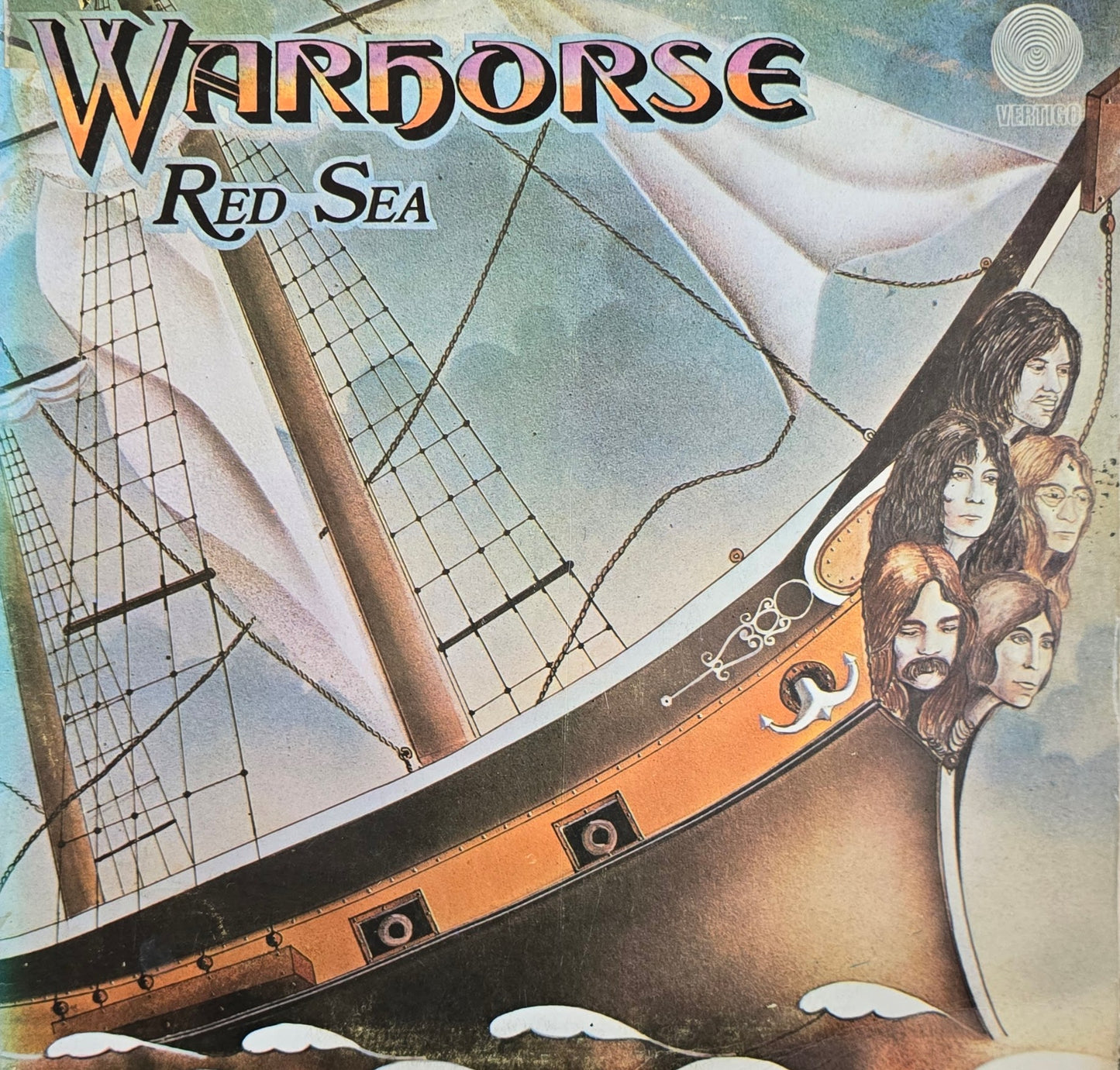 Warhorse  – Red Sea