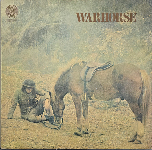 Warhorse  – Warhorse (Vertigo Swirl)