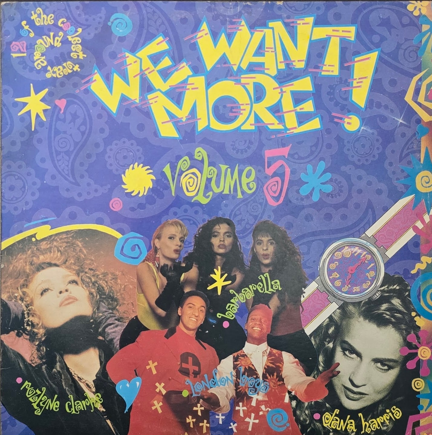 Various – We Want More! Volume 5