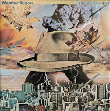 Weather Report – Heavy Weather