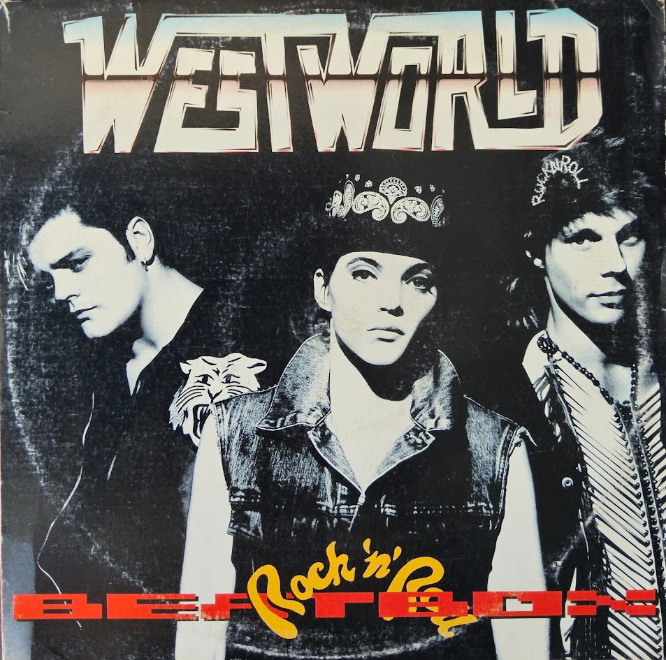 Westworld – Beatbox Rock 'N' Roll