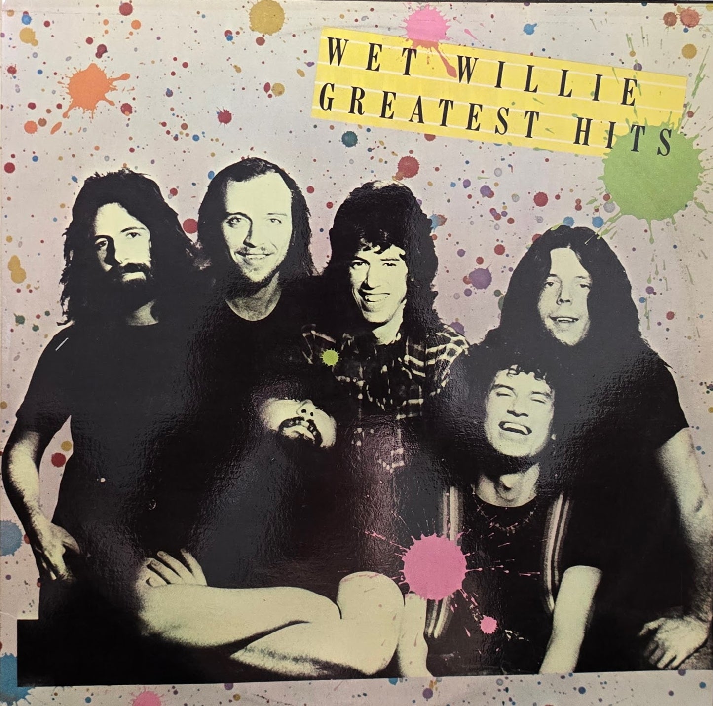 Wet Willie – Wet Willie Greatest Hits