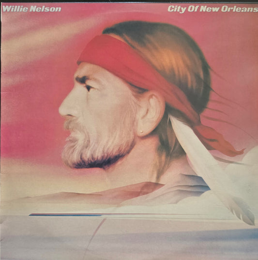 Willie Nelson – City Of New Orleans