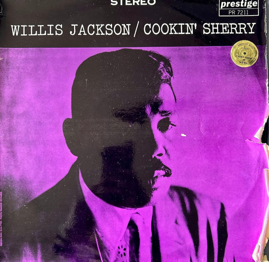 Willis Jackson – Cookin' Sherry