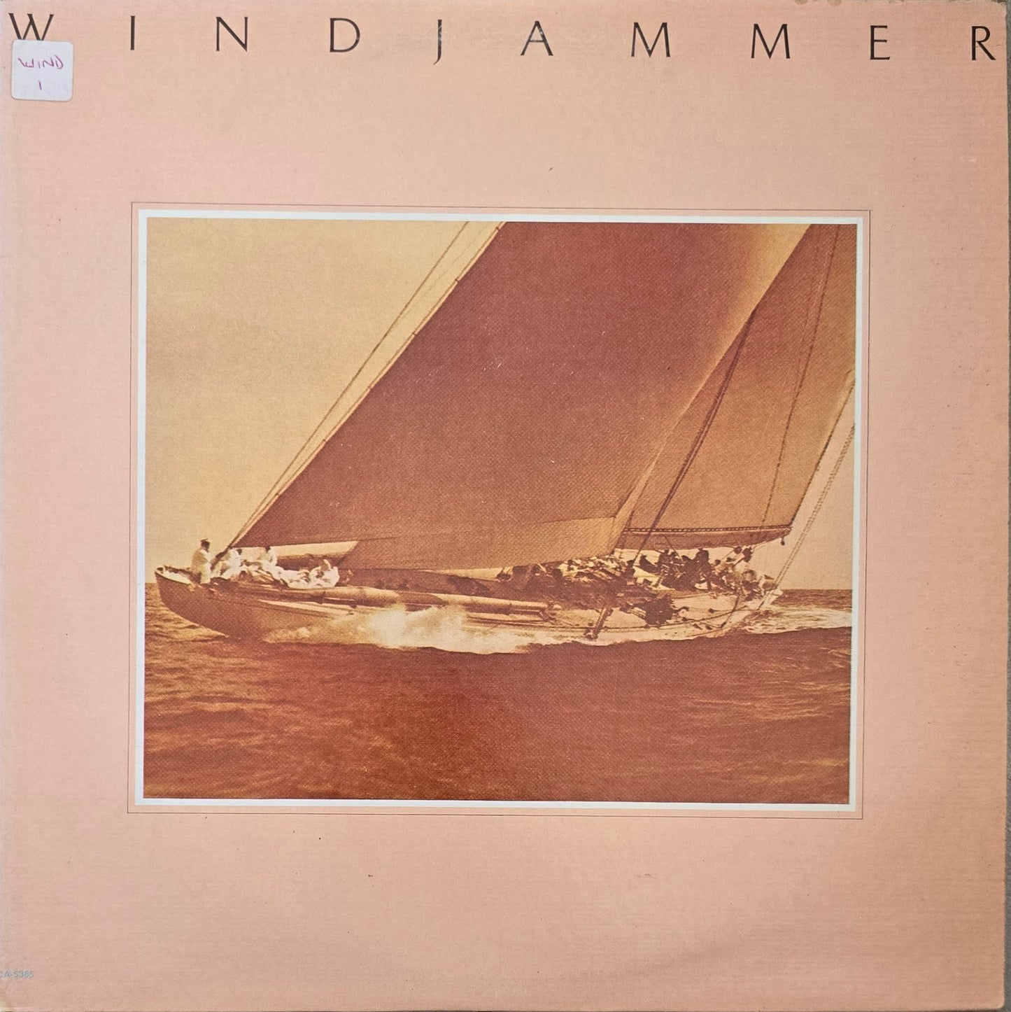 Windjammer – Windjammer