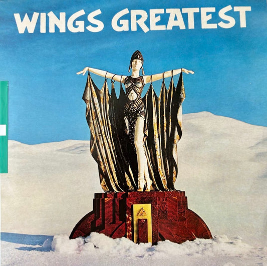 Wings  – Wings Greatest