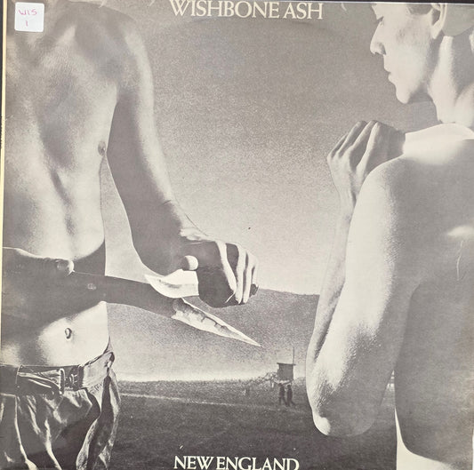 Wishbone Ash – New England