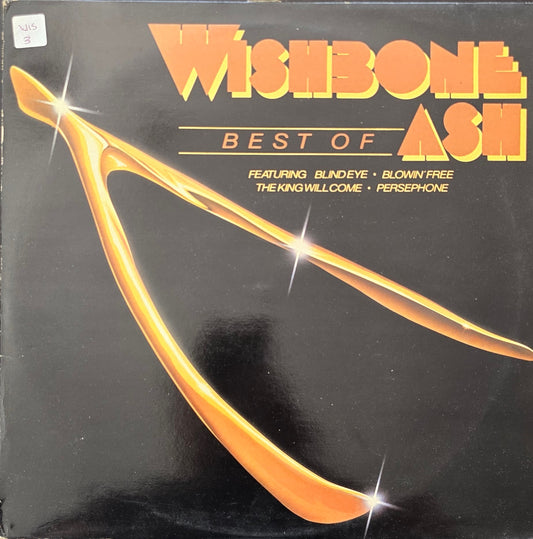 Wishbone Ash – The Best Of Wishbone Ash