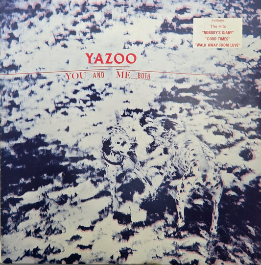 Yazoo - You and Me Both