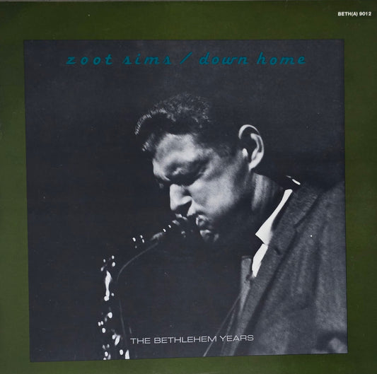 Zoot Sims – Down Home