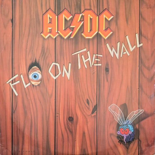 AC/DC – Fly On The Wall