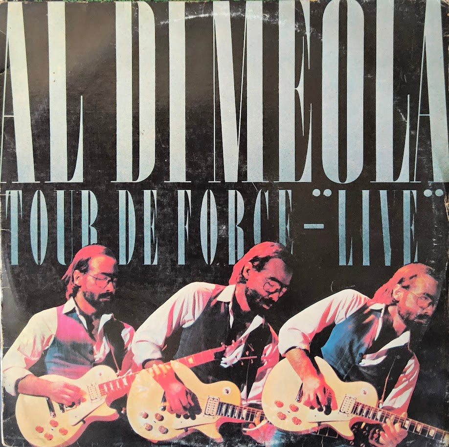 Al Di Meola – Tour De Force - "Live"