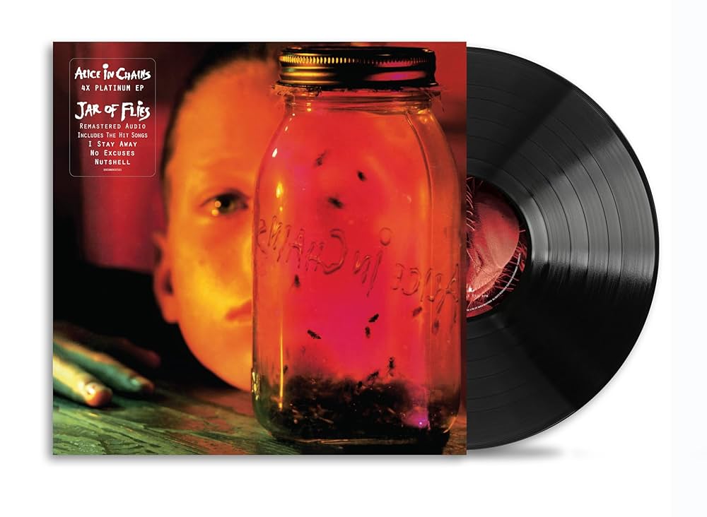 Alice In Chains – Jar Of Flies