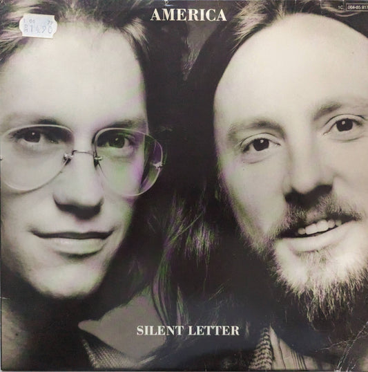 America – Silent Letter America