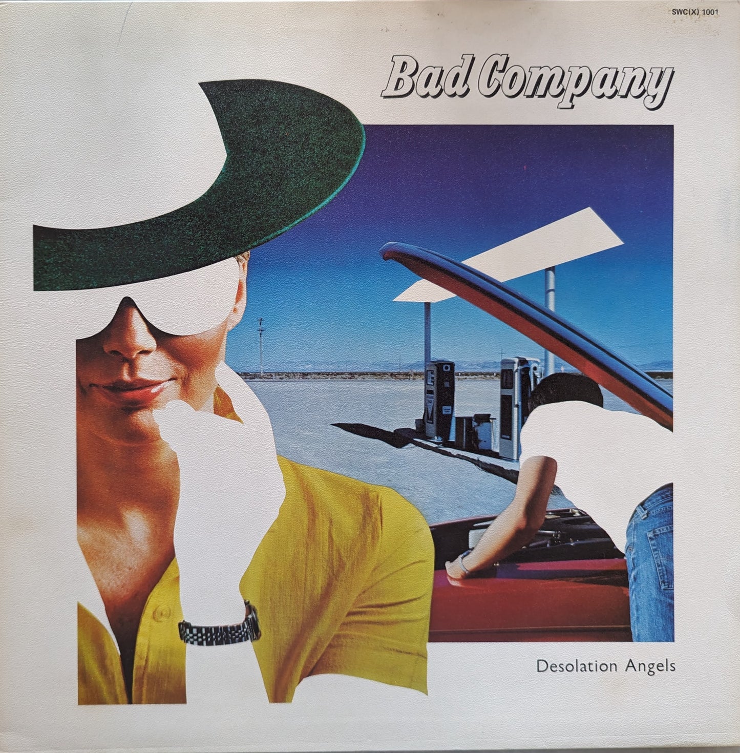 Bad Company – Desolation Angels