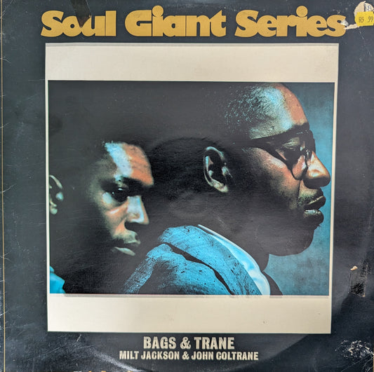 Milt Jackson & John Coltrane – Bags & Trane