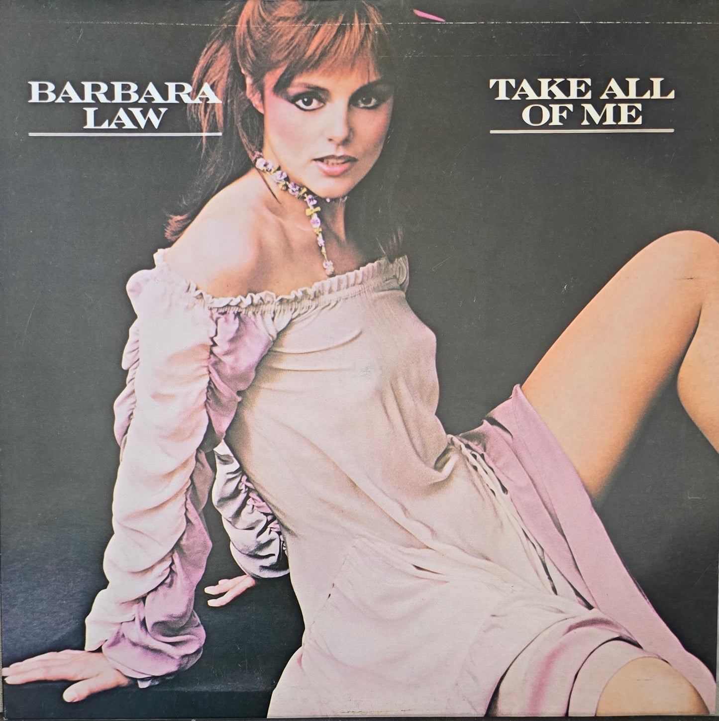 Barbara Law – Take All Of Me