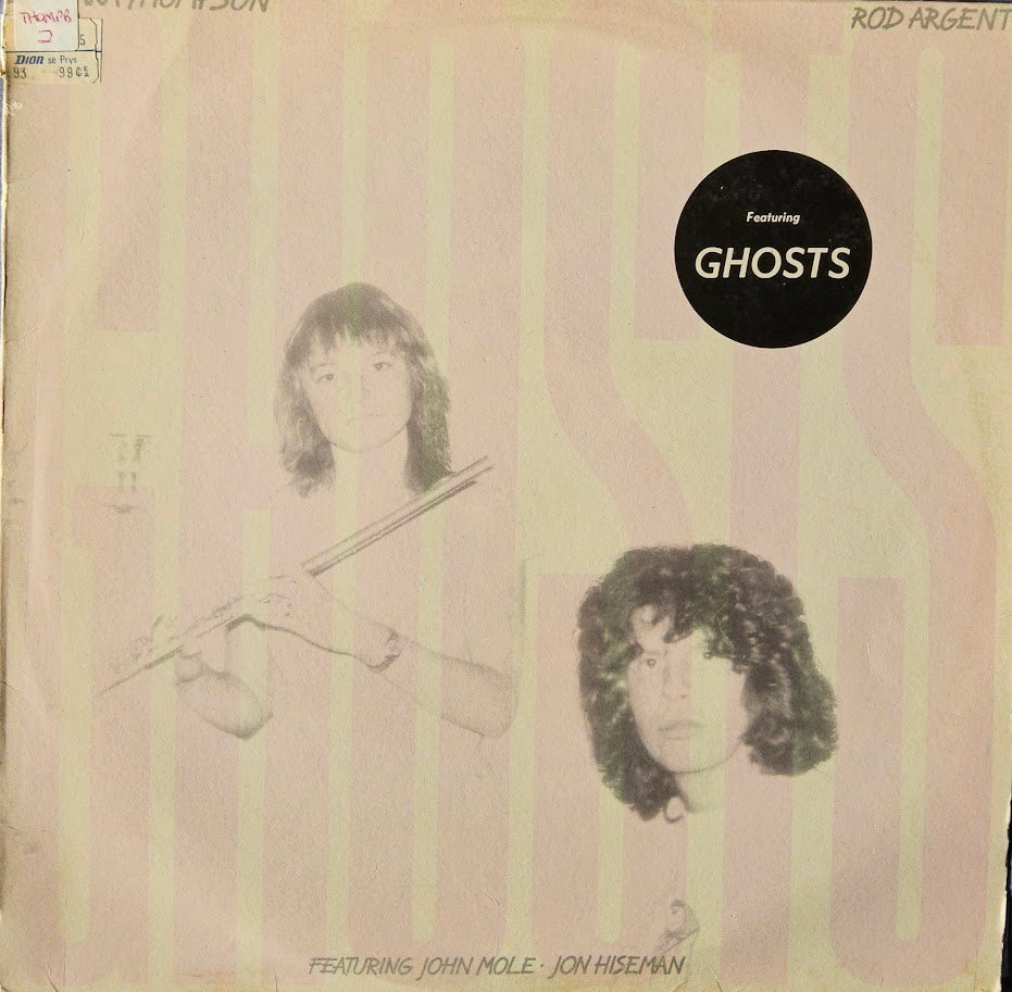 Barbara Thompson / Rod Argent – Ghosts