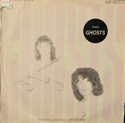 Barbara Thompson / Rod Argent – Ghosts