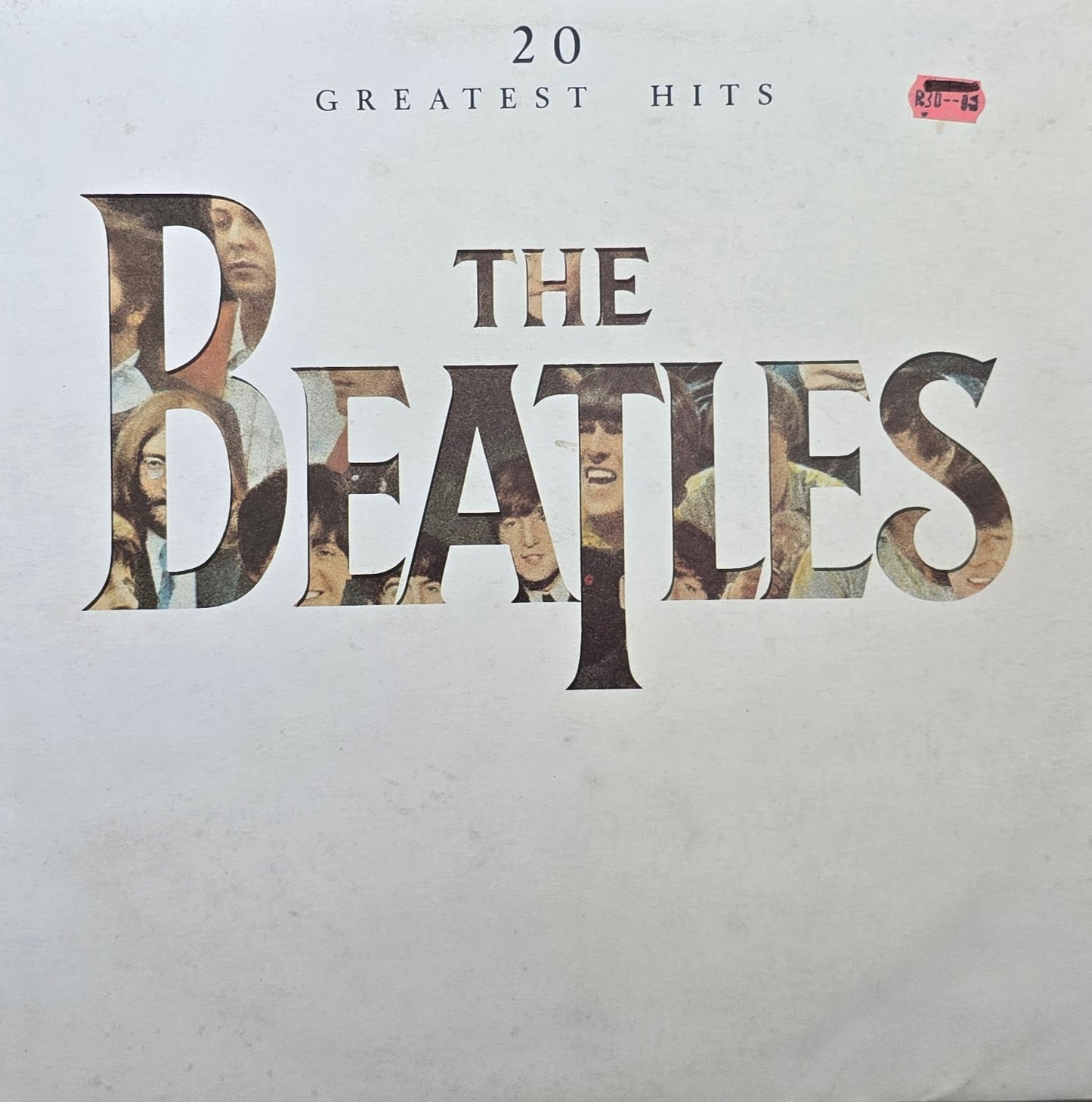 The Beatles – 20 Greatest Hits