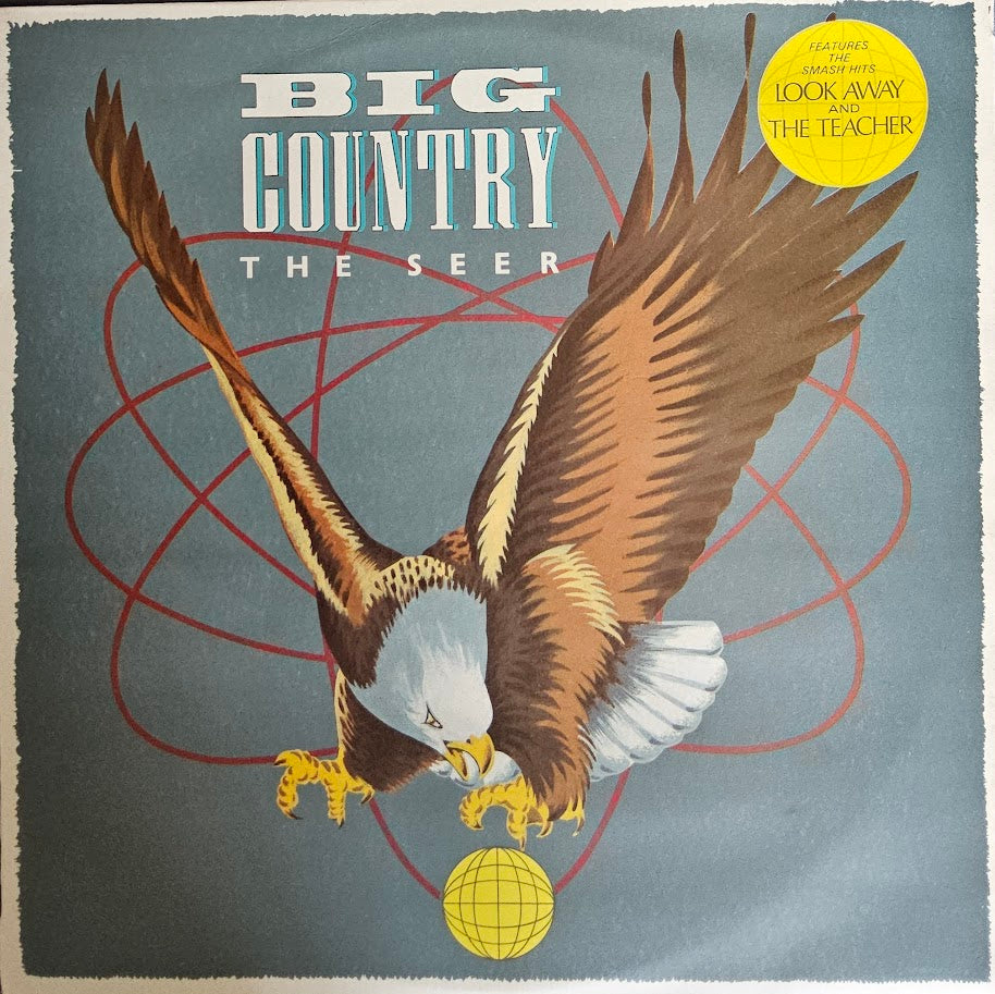 Big Country – The Seer – Vinyl Legend