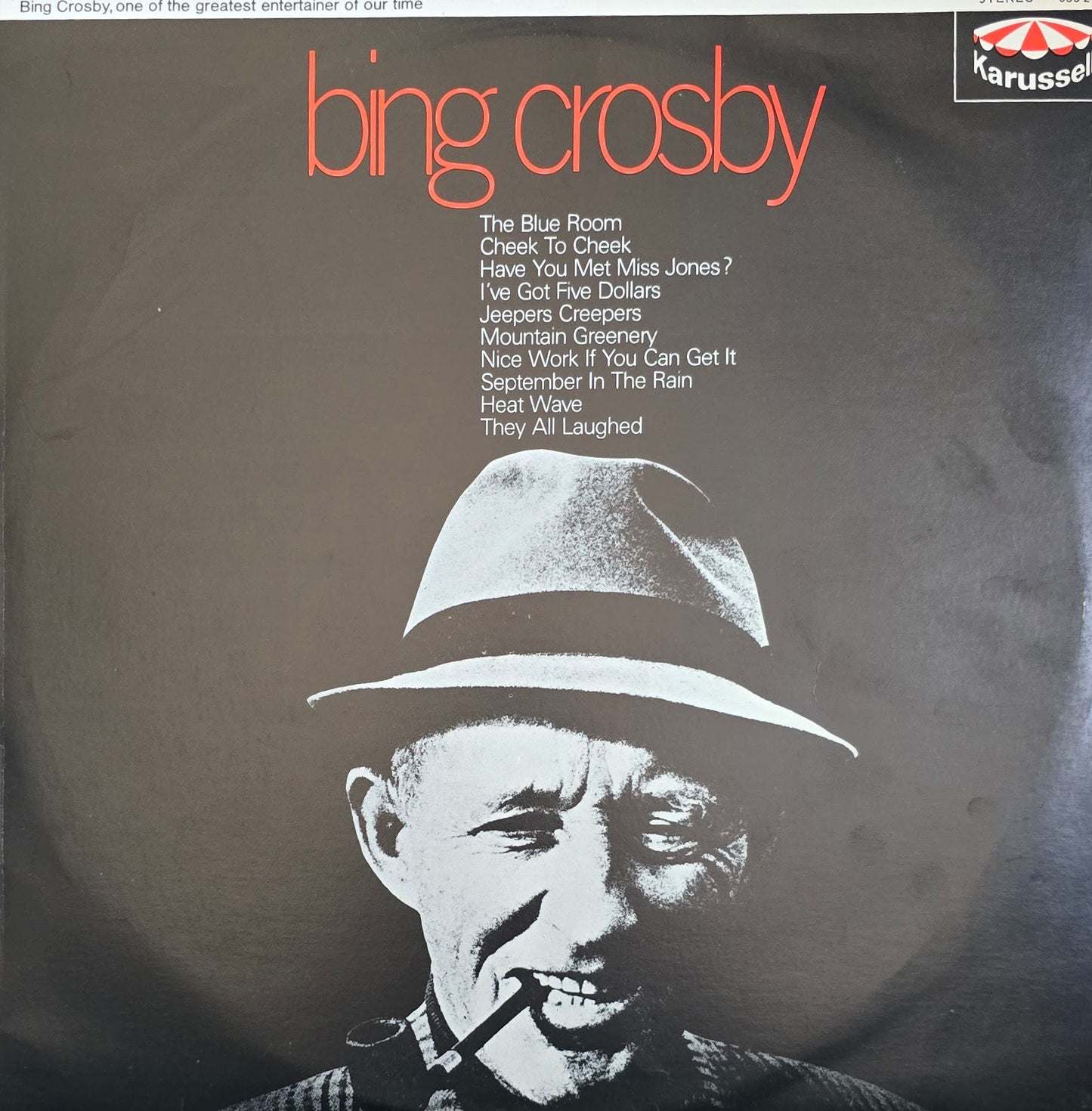 Bing Crosby – Bing Crosby