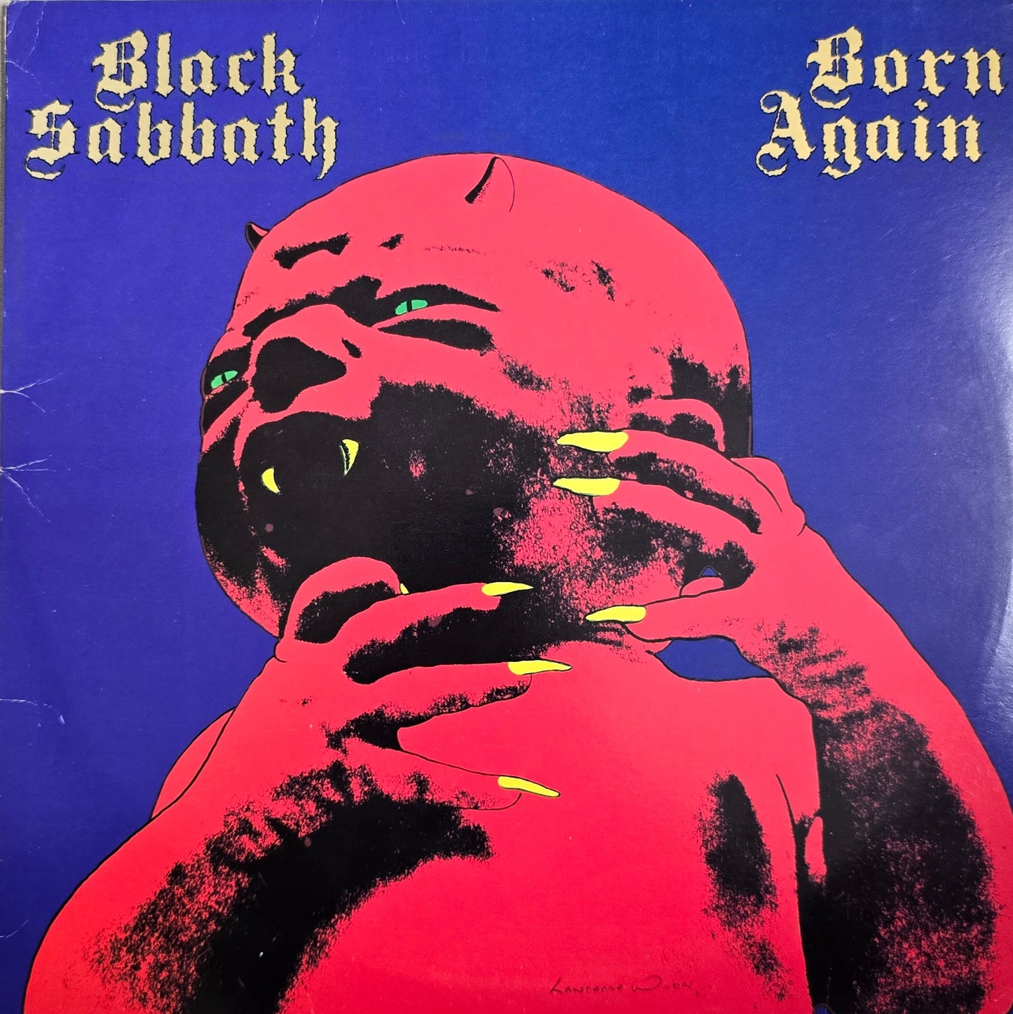 Black Sabbath – Born Again