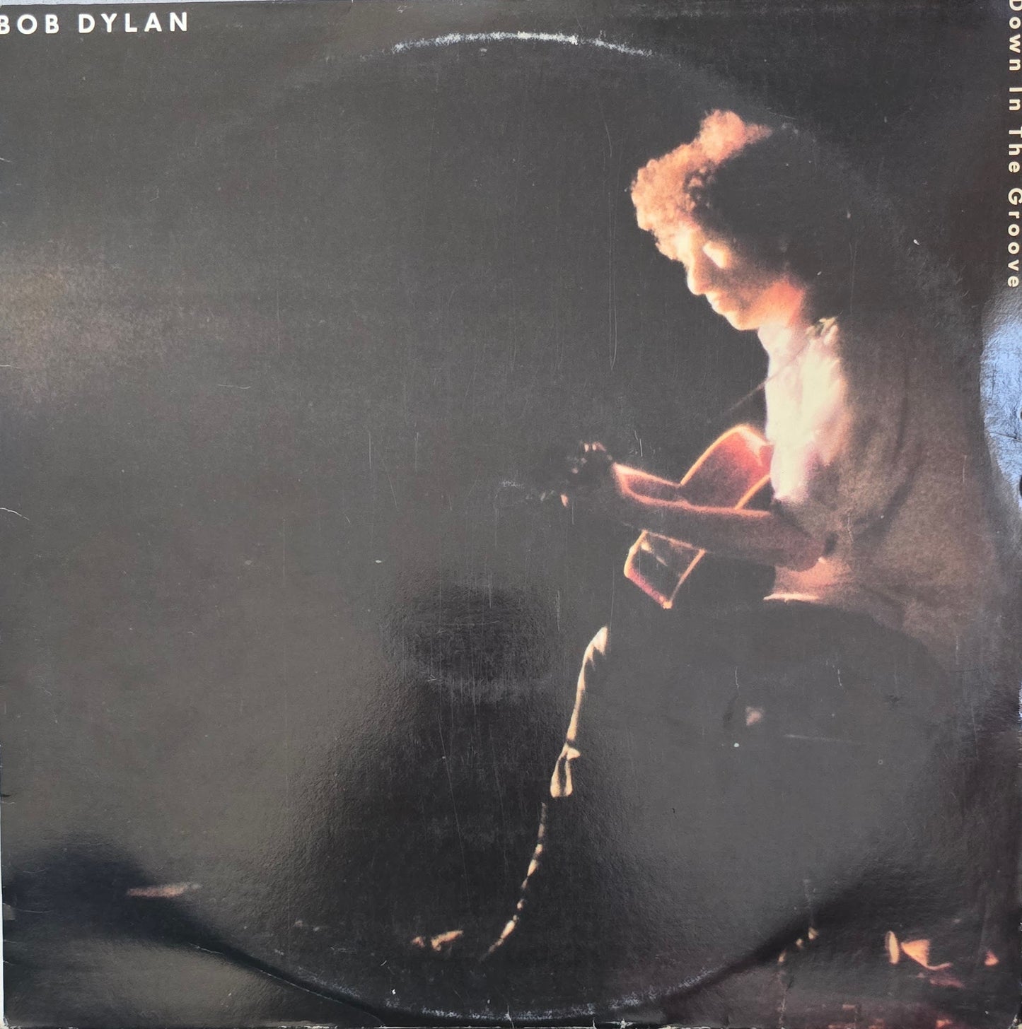 Bob Dylan – Down In The Groove