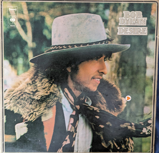 Bob Dylan – Desire