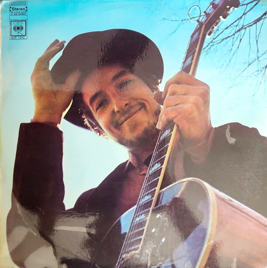 Bob Dylan – Nashville Skyline