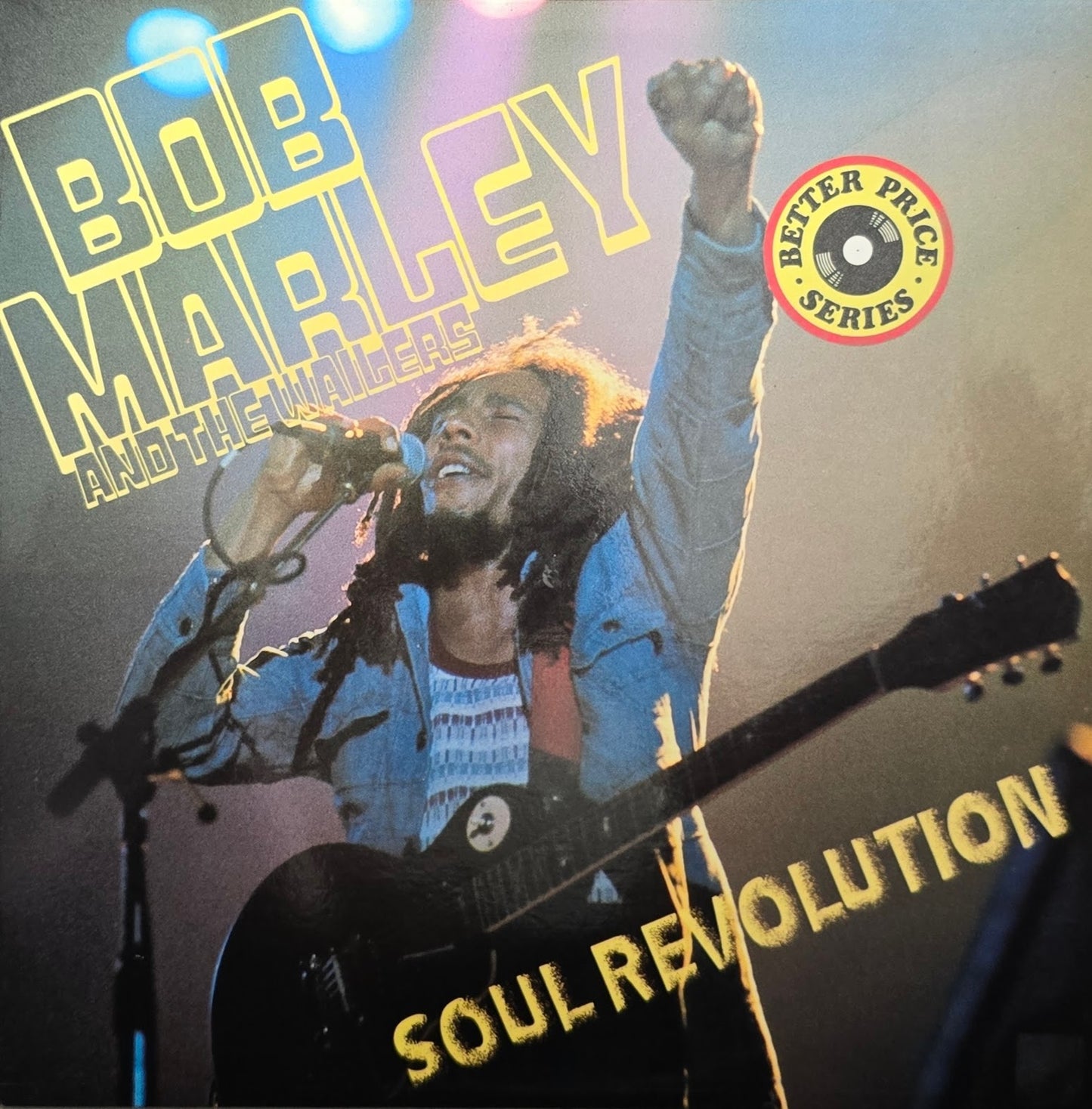 Bob Marley & The Wailers – Soul Revolution Part 2