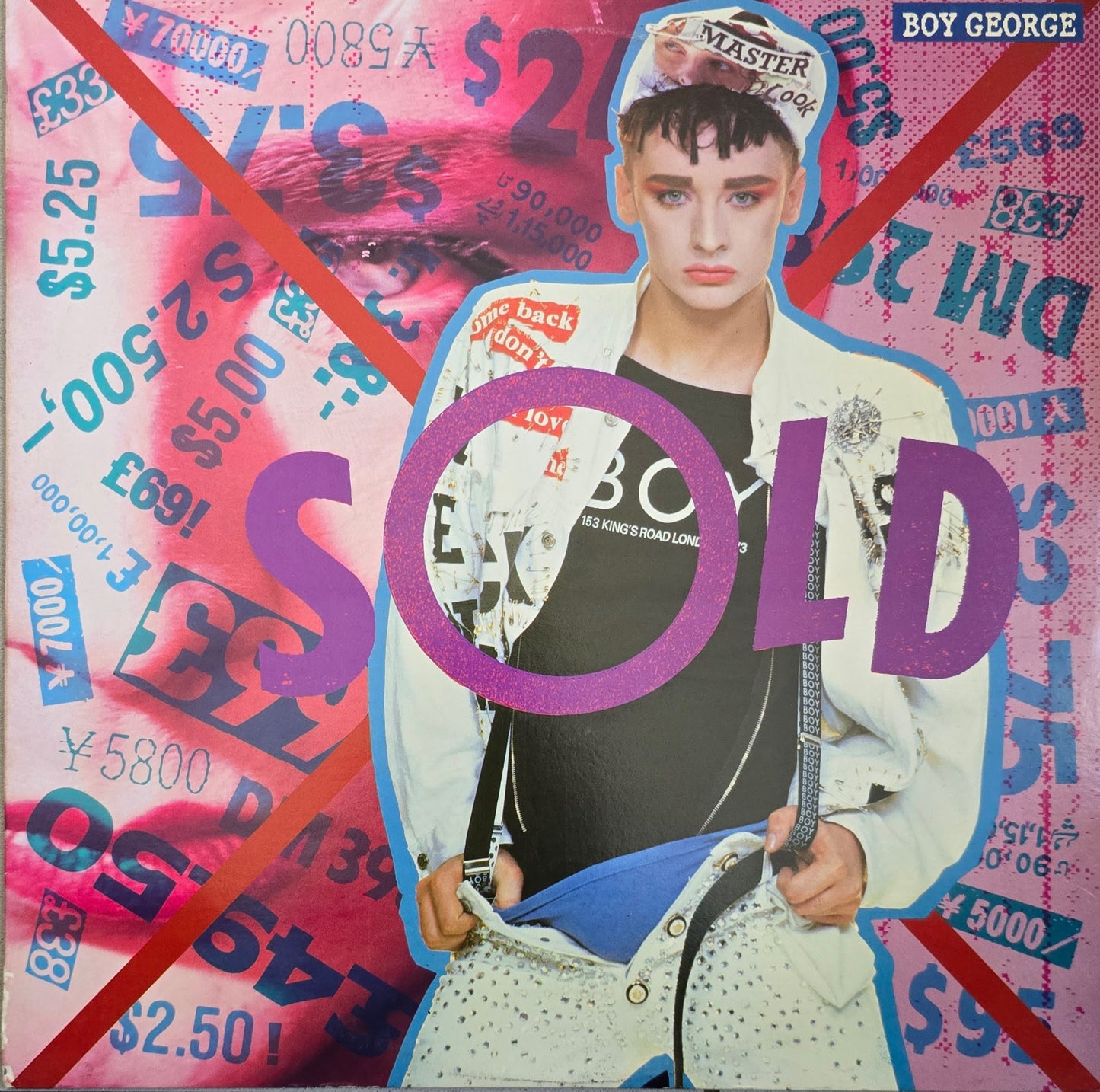 Boy George – Sold