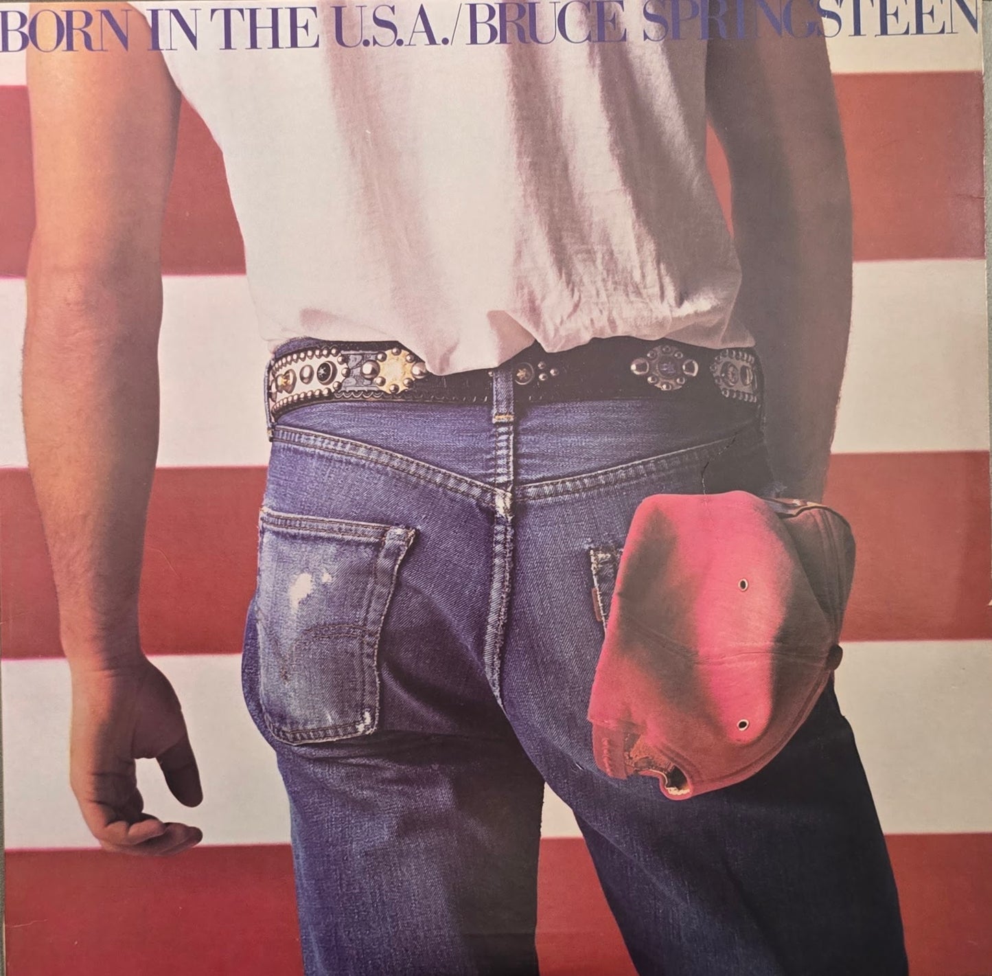 Bruce Springsteen – Born In The U.S.A.