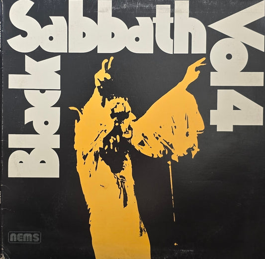 Black Sabbath - Vol 4