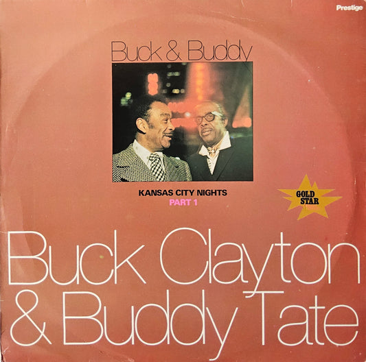 Buck Clayton & Buddy Tate – Kansas City Nights