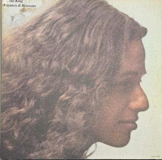 Carole King – Rhymes & Reasons