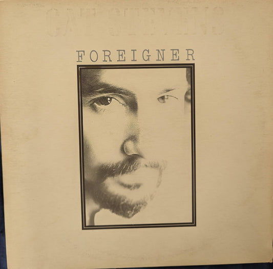 Cat Stevens - Foreigner