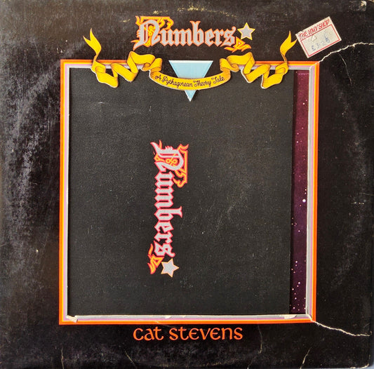 Cat Stevens – Numbers (A Pythagorean Theory Tale)