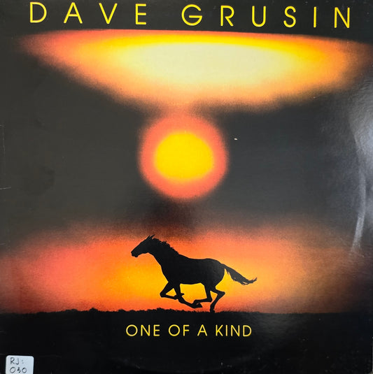 Dave Grusin – One Of A Kind